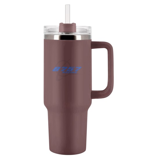 Discover Boeing 757 Cap Tumblers 40 Oz With Handle