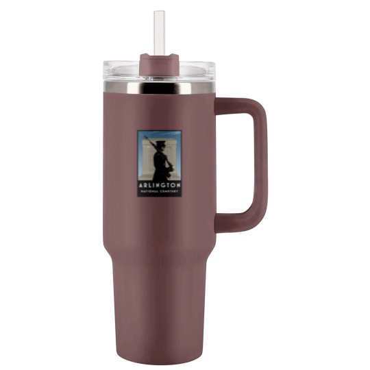 Discover Arlington National Cemetery Tumblers 40 Oz With Handle