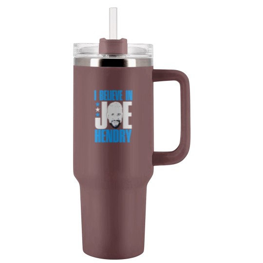 Discover Joe Hendry TNA/wea/Wrestling Entertainment Tumblers 40 Oz With Handle