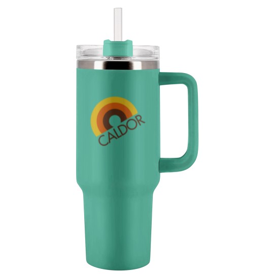 Discover CALDOR Department Store Rainbow Logo - Logo - Tumblers 40 Oz With Handle
