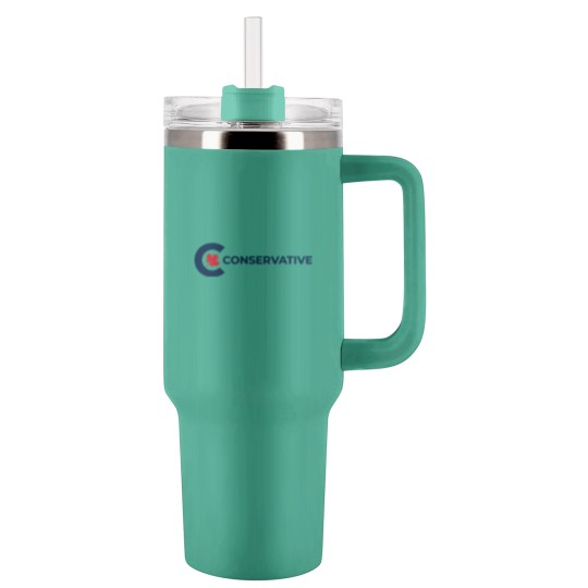 Discover Conservative Party of Canada Tumblers 40 Oz With Handle