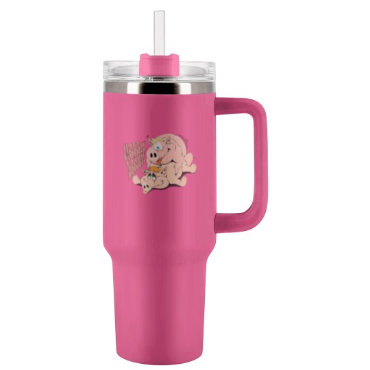 Discover Makin Bacon Relaxed Fit Tumblers 40 Oz With Handle