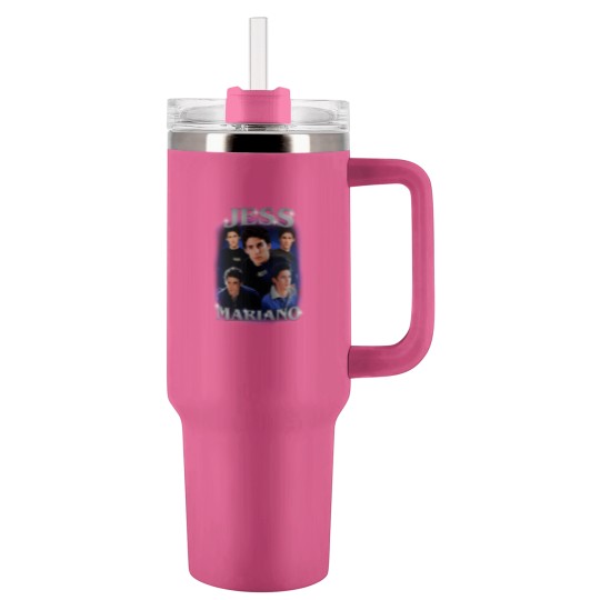 Discover Jess Mariano Classic  Essential Tumblers 40 Oz With Handle