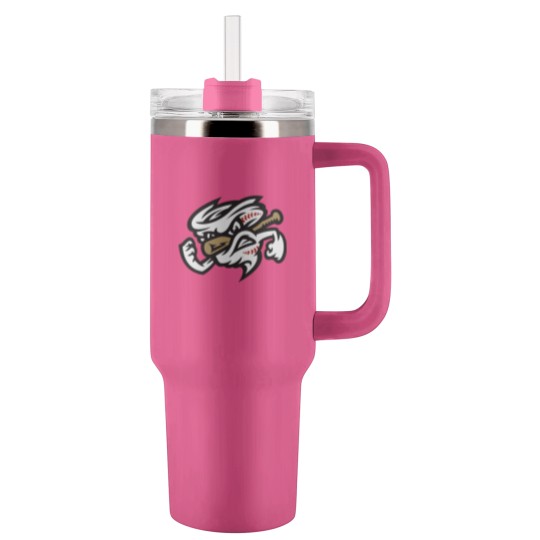 Discover Omaha Storm Chasers Sport Club 1 Art Tumblers 40 Oz With Handle