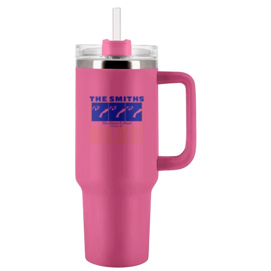 Discover The Smiths Retro Tumblers 40 Oz With Handle 80s Smiths Tumblers 40 Oz With Handle