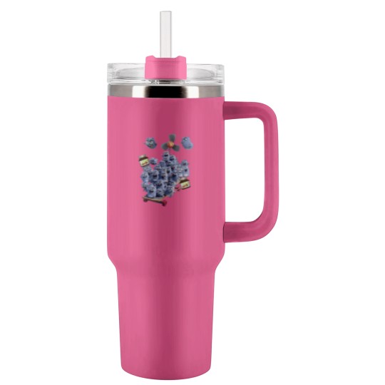 Discover Happy Lemmings Tabodi and Grizzy Tumblers 40 Oz With Handle