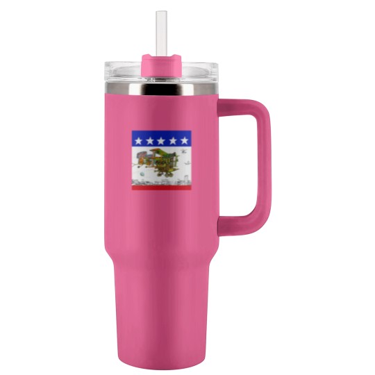 Discover Jefferson Airplane - After Bathing At Baxter Tumblers 40 Oz With Handle