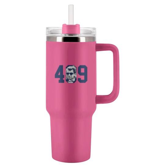 Discover 409 - Joe Paterno Tumblers 40 Oz With Handle