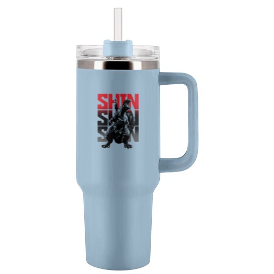 Discover SHIN 3X - Robzilla - Tumblers 40 Oz With Handle