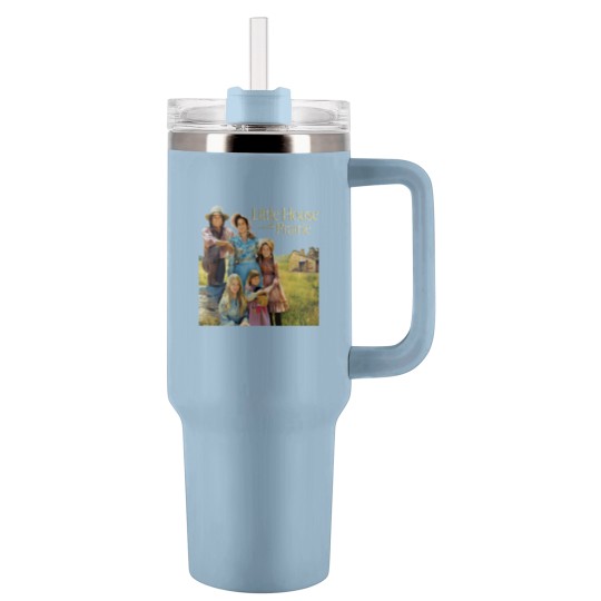 Discover Little House Tri-blend Tumblers 40 Oz With Handle