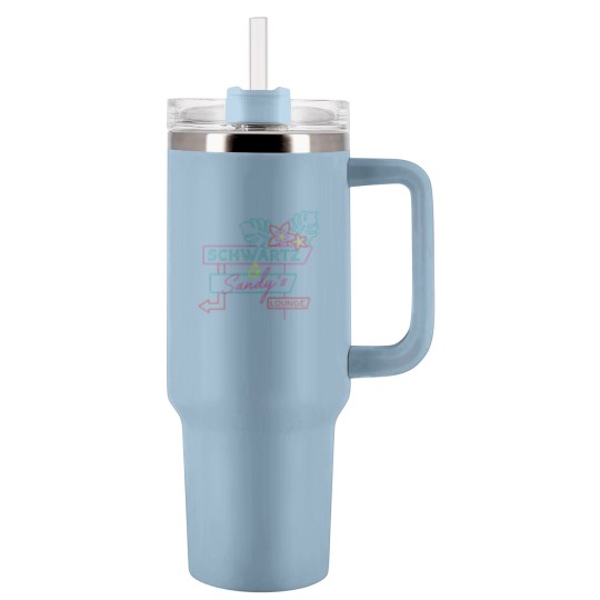 Discover Schwartz and Sandys, TomTom, Vanderpump Rules, schwartz and Sandoval, Vanderpump Tumblers 40 Oz With Handle Team Ariana Bravo TV