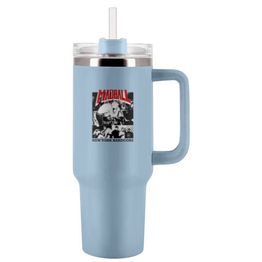 Discover Madball Tumblers 40 Oz With Handle