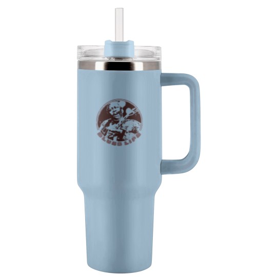Discover B B King Queen B Tumblers 40 Oz With Handle
