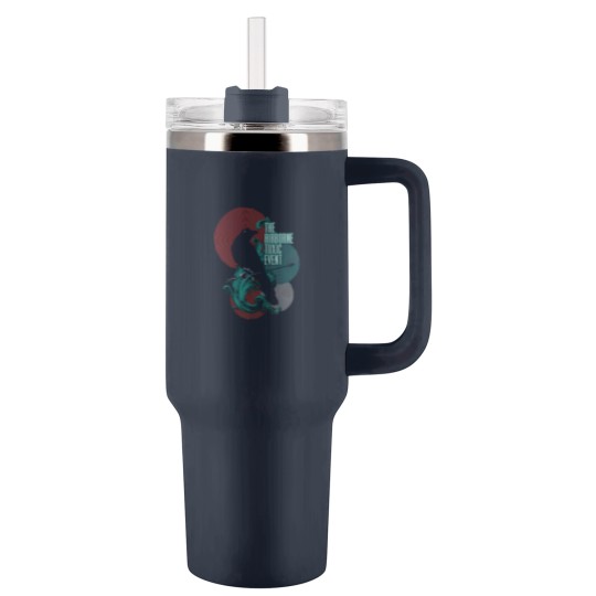 Discover The Airborne Toxic Event Logo Funny Comfortable Tumblers 40 Oz With Handle