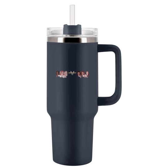 Discover The View New Mug, The View Mug, Coffee Mug Tumblers 40 Oz With Handle