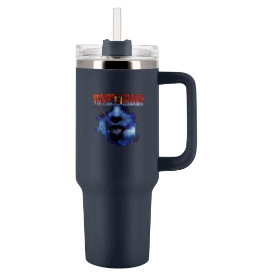 Discover front line assembly Tumblers 40 Oz With Handle