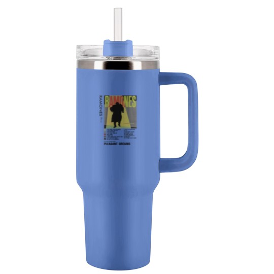 Discover Ramones Pleasant Dreams Tumblers 40 Oz With Handle