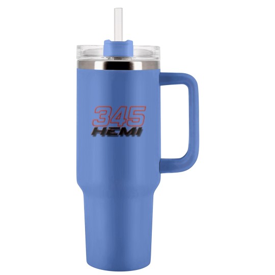 Discover 345 HEMI Tumblers 40 Oz With Handle