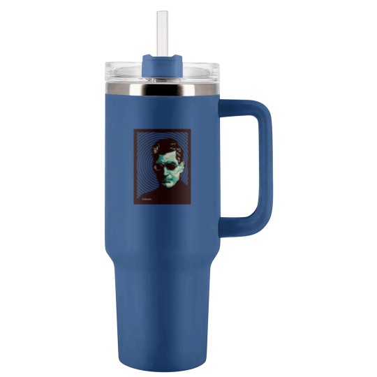 Discover Samuel Beckett - Beckett - Tumblers 40 Oz With Handle