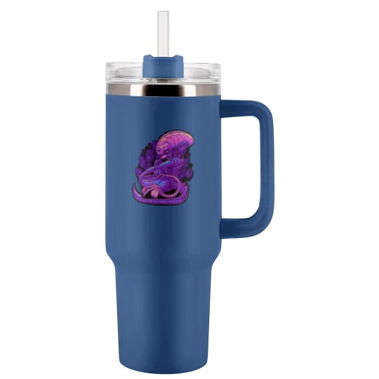 Discover Xenogirl - Xenomorph - Tumblers 40 Oz With Handle