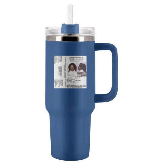 Discover Runnin N Gunnin Tommy Wright the 3rd Tumblers 40 Oz With Handle