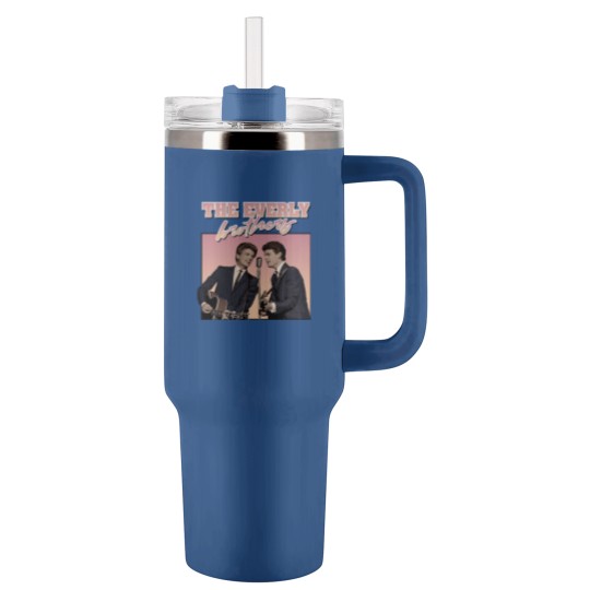 Discover The Everly Brothers Vintage - Everly Brothers - Tumblers 40 Oz With Handle
