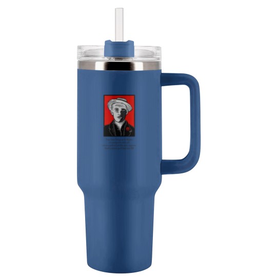 Discover Joe Hill Tumblers 40 Oz With Handle