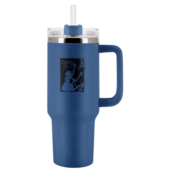 Discover scratch acid as worn by kurt cobain - Kurt Cobain - Tumblers 40 Oz With Handle