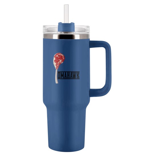 Discover Tomahawk Steak Tumblers 40 Oz With Handle
