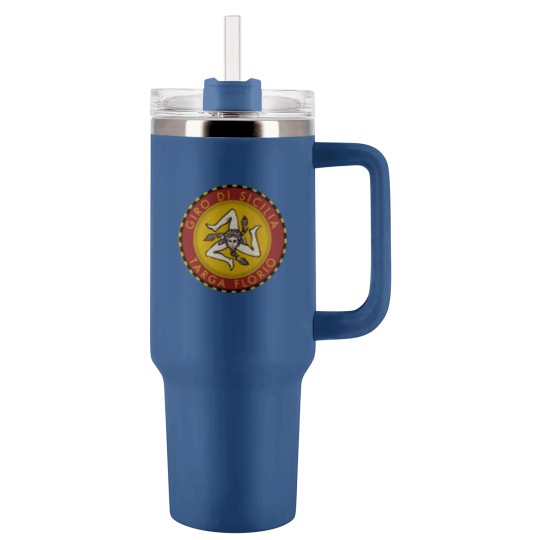 Discover Targa Florio - Racing - Tumblers 40 Oz With Handle