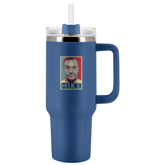 Discover Hope No More - Mike Patton - Tumblers 40 Oz With Handle