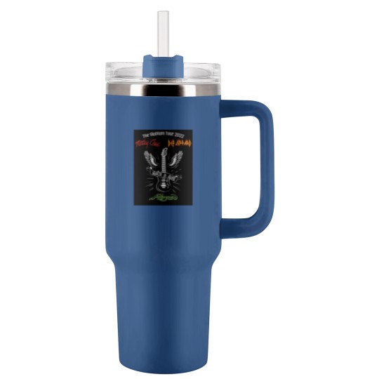 Discover The Stadium Tour 2022 Tumblers 40 Oz With Handle