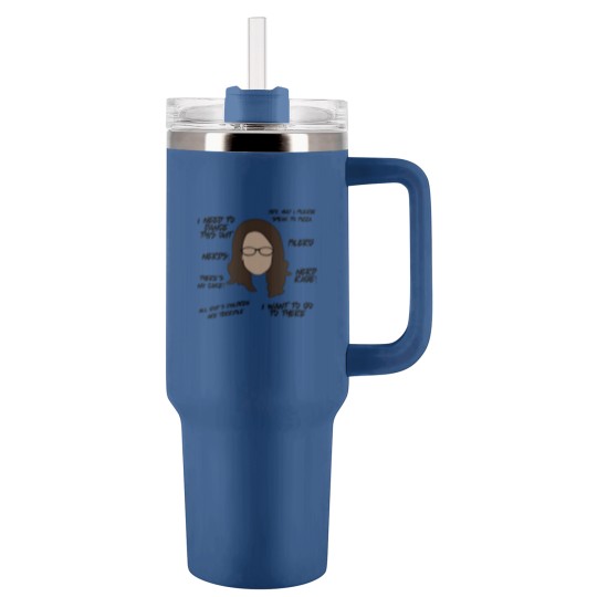 Discover liz lemon - Liz Lemon - Tumblers 40 Oz With Handle