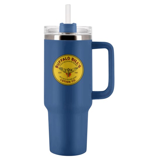 Discover Buffalo Bill Lotion Co. - Silence Of The Lambs - Tumblers 40 Oz With Handle