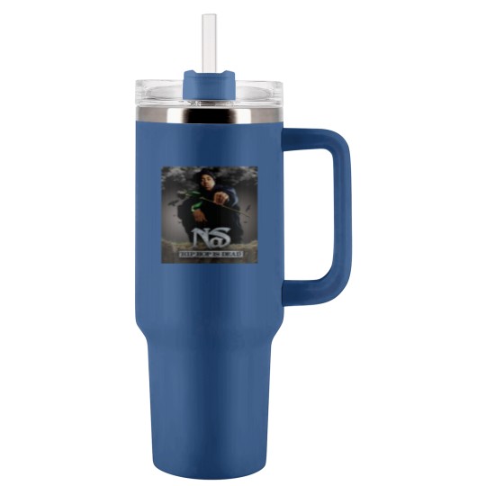 Discover Hip Hop Is Dead Classic Tumblers 40 Oz With Handle