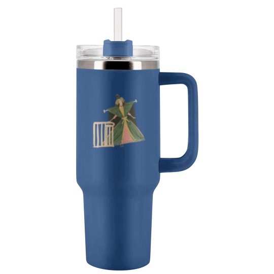 Discover The Gone With the Wind curtain dress - Sketch - Tumblers 40 Oz With Handle