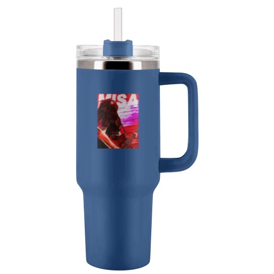 Discover MISA BAND-MAID LIVE BANGER - Bandmaid - Tumblers 40 Oz With Handle