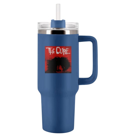 Discover The Cure - Band Legend Classic Tumblers 40 Oz With Handle
