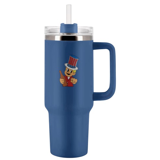 Discover Anchorman - Milk was a bad choice Tumblers 40 Oz With Handle