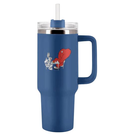Discover BUGS BUNNY™ and Gossamer 2 Tumblers 40 Oz With Handle