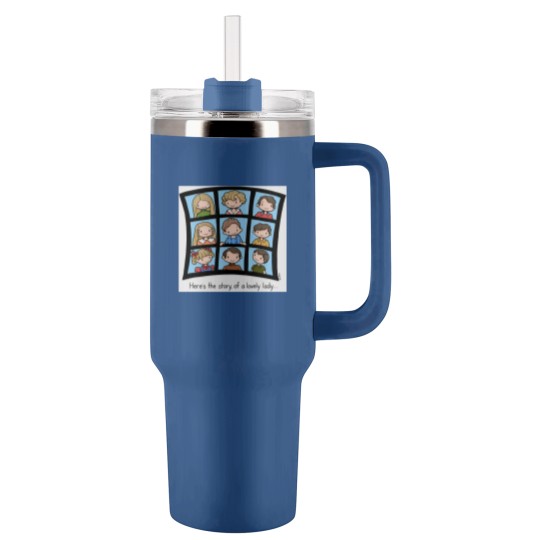 Discover The Brady Bunch Tumblers 40 Oz With Handle