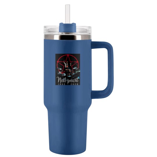 Discover Neil Peart Rush 1952 Tumblers 40 Oz With Handle