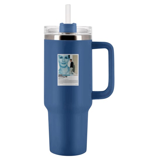Discover Notting Hill Movie Print Tumblers 40 Oz With Handle