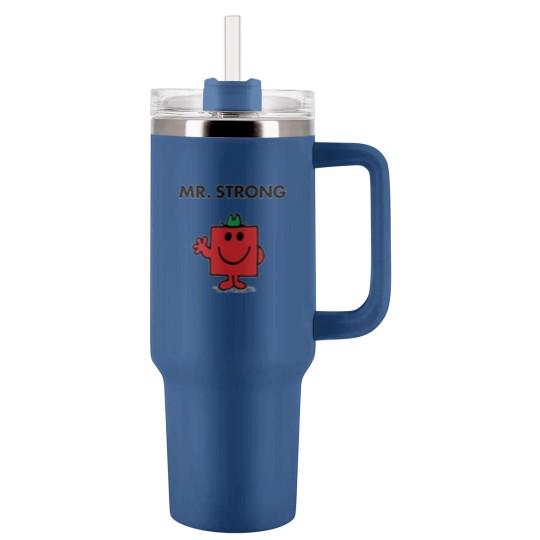 Discover Mr Strong Tumblers 40 Oz With Handle