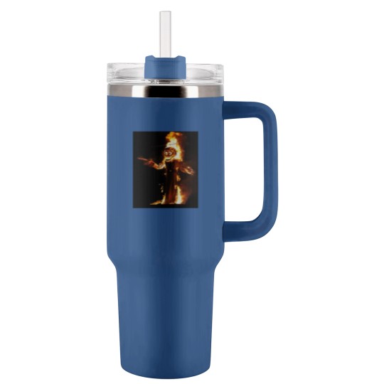Discover Zozobra Tumblers 40 Oz With Handle