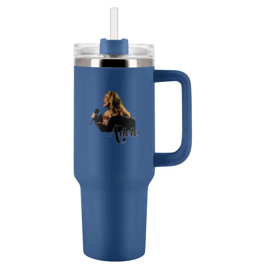 Discover NWT WEEKENDS WITH ADELE Tumblers 40 Oz With Handle
