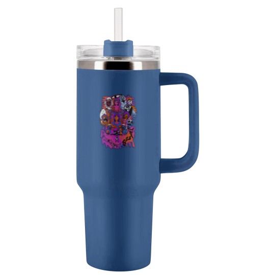 Discover The midnight Gospel - Chapter 4 Tumblers 40 Oz With Handle