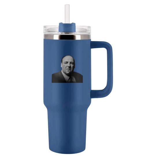 Discover Tony Soprano  The Sopranos Tumblers 40 Oz With Handle