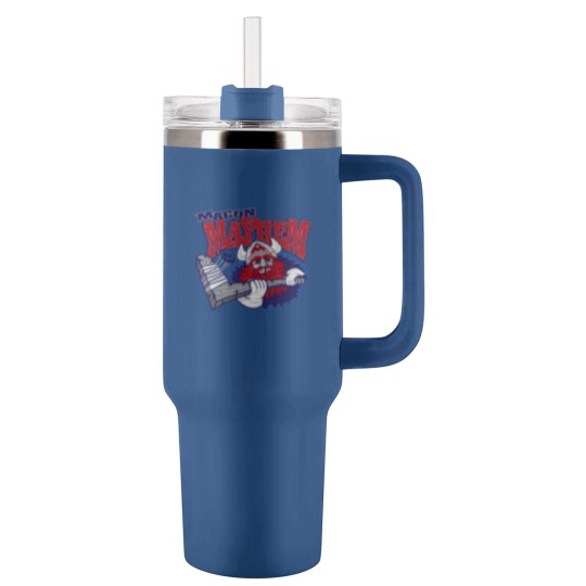 Discover Macon-Mayhem-Premium Tumblers 40 Oz With Handle