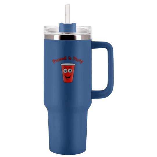 Discover Red Solo Cup - Proceed to Party Tumblers 40 Oz With Handle